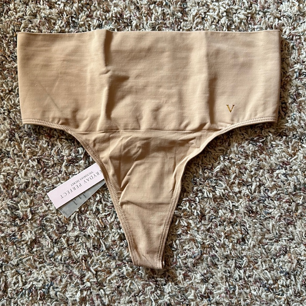 Victorias Secret Everyday Perfect Smoothing High Waist Thong